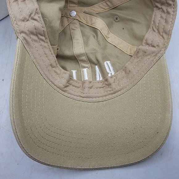 Rails Khaki Baseball Cap Adjustable Lightweight Comfort Cotton Hat Casual - Picture 10 of 10
